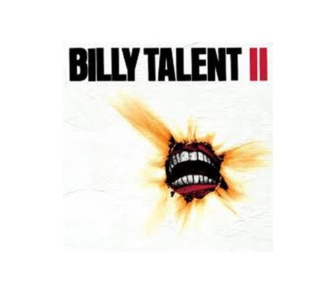 Billy Talent - Billy Talent 2