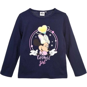 Kids movie heroes Блуза minnie (hw1058-navy)