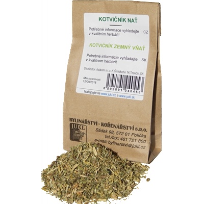 JUKL Бабини зъби стрък 50 г