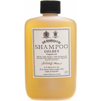 D.R. Harris Golden šampon na vlasy 100 ml