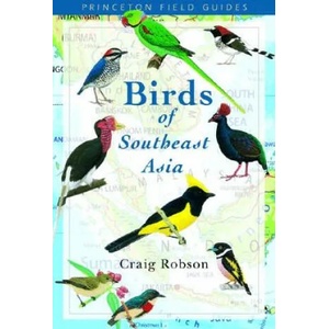 Birds of Southeast Asia | Craig Robson (ISBN: 9780691124353)