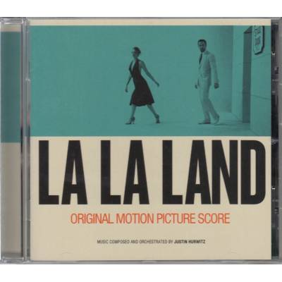 SOUNDTRACK LA LA LAND/FILMOVA HUDBA CD