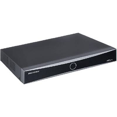 DS-7604NXI-K1/4P(D)/Alarm4+1 4-канален 1U 4 PoE AcuSense K VPro NVR (DS-7604NXI-K1/4P(D)/Alarm4+1)