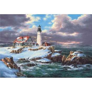 Anatolian - Puzzle Portland Head Lighthouse - 260 piese