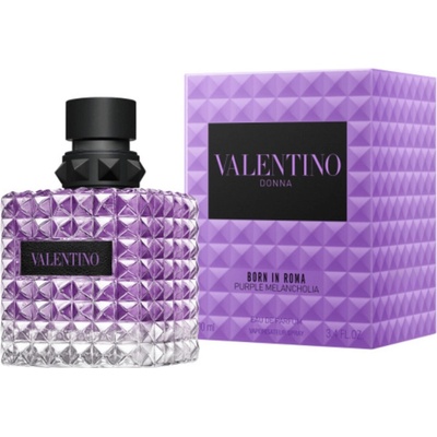 Valentino Born in Roma Purple Donna parfémovaná voda dámská 100 ml