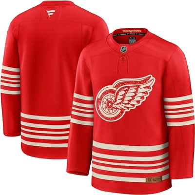 Fanatics Pánsky dres Detroit Red Wings NHL Premium Centennial Jersey