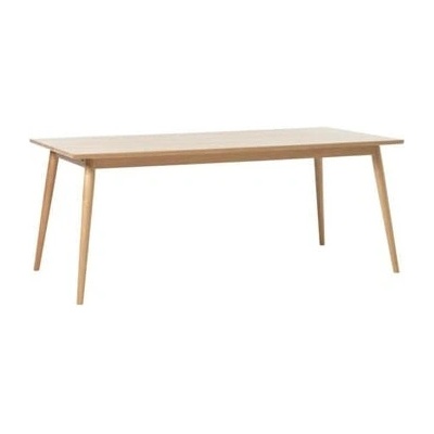 Unique Furniture BARRALI 190 x 90 cm hnedý dub 43250201
