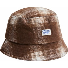 Deus Ex Machina Marcus Bucket Brown Plaid