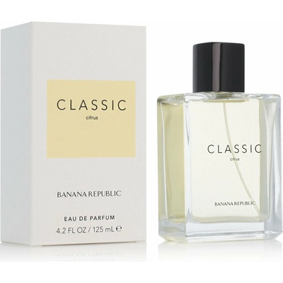 Banana Republic Classic Citrus parfumovaná voda unisex 125 ml