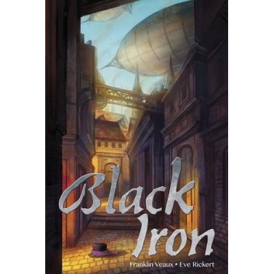 Iron Black – Zbozi.Blesk.cz