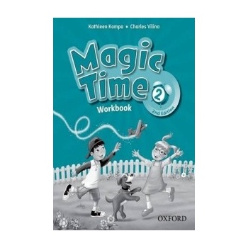 Magic Time 2 Workbook