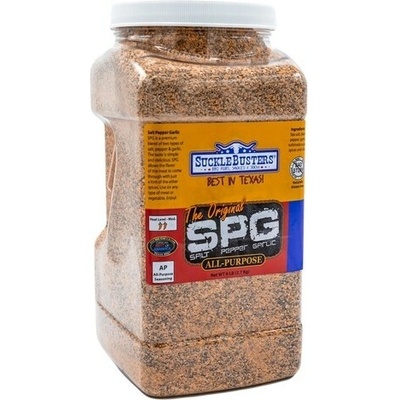 Sucklebusters SPG BBQ Rub, 2.7kg
