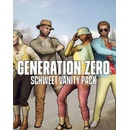 Generation Zero - Schweet Vanity Pack