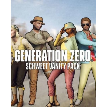 Generation Zero - Schweet Vanity Pack