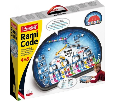 Quercetti Rami Code