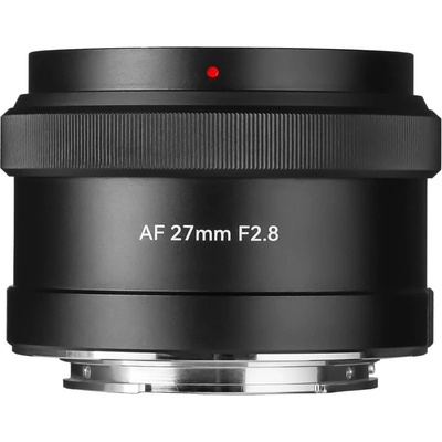 7ARTISANS AF 27 mm f/2,8 pro Sony E APS-C