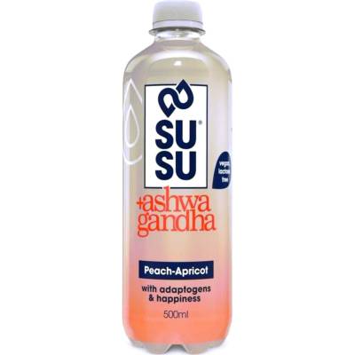 Susu Voda broskev-meruňka 500 ml