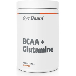 GymBeam BCAA + Глутамин 300 табл