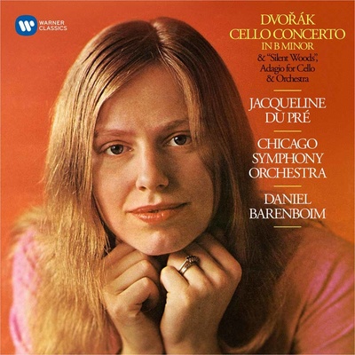 Dvorak: Cello Concerto in B Minor/Silent Woods CD