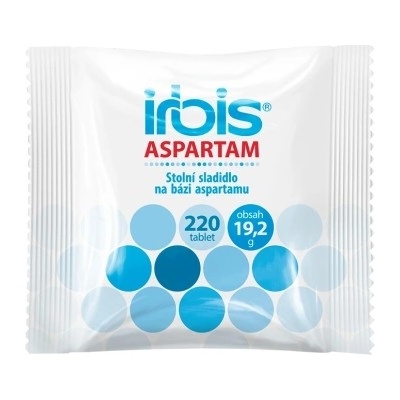 Irbis sweet náhradní náplň 200 tbl