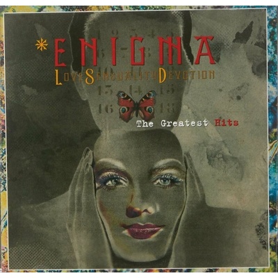 ENIGMA: L.S.D./GREATEST HITS CD