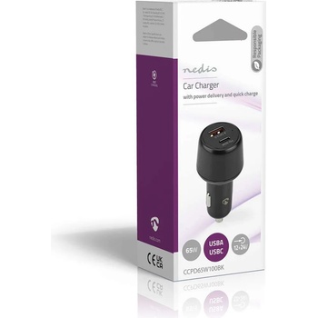 Image 1 of Nedis CCPD65W100BK