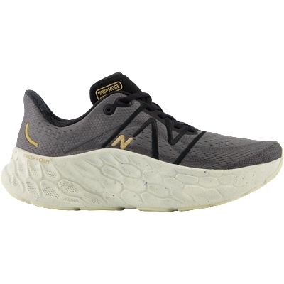 New Balance Обувки за бягане New Balance Fresh Foam X More v4 Сребърно Velikost 40