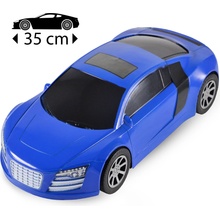 Torch 69854-B Športové auto, plast 35cm, modrá