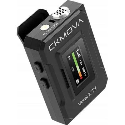 Ckmova Vocal X V1 MK2