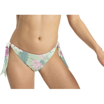 Roxy Into The Sun bikini bottom - Green (Foam Green Coastal Breeze)