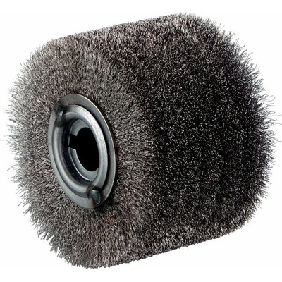 METABO - GUĽATÁ KEFA Z OCEĽOVÝCH DRÔTOV INOX, 100X70 MM - 623503000