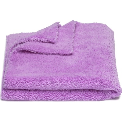 SkyWash Violet Star Microfiber Towel 500GSM