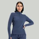 GymBeam STRIX Дамски спортен топ ULTRA Graystone S