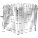 Nobby výběh pro zvířata 6 x 60 x 60 cm