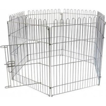 Nobby výběh pro zvířata 6 x 60 x 60 cm