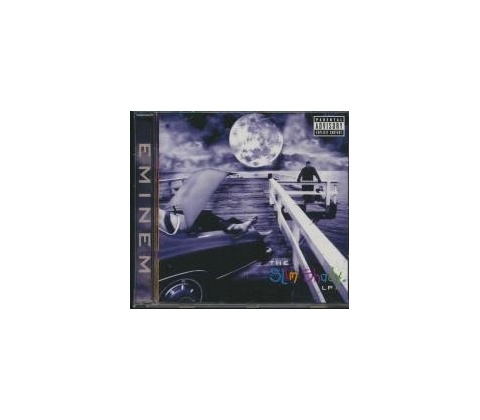 Eminem - The Slim Shady - CD