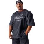 Nebbia x Olympia Heavyweight Cotton T-Shirt Размер: M / Цвят: черен