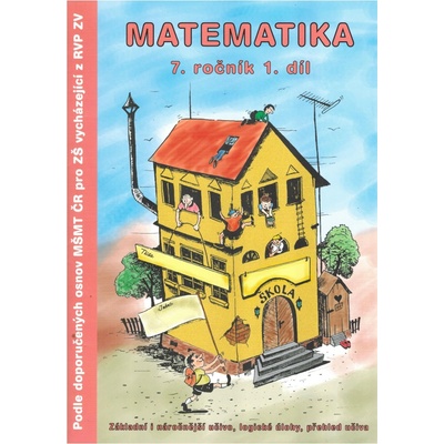 Matematika 7.ročník, 1. díl
