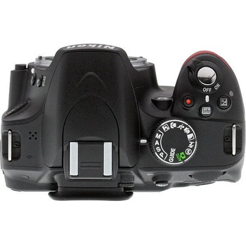 Nikon D3200 + 18-55mm VR II (VBA330K009)