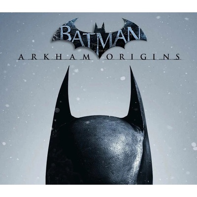 Batman Arkham Origins Online Supply Drop 2