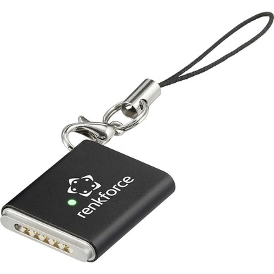 Renkforce RF-7116126 Data Link USB 2.0 USB-C ® zástrčka USB-A zástrčka 2m černý