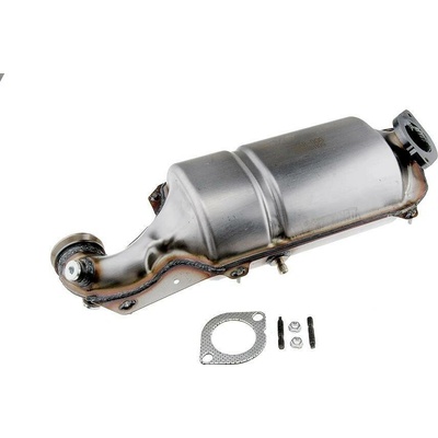 NTY Filtr Pevných Částic DPF Alfa Romeo Mito 1.6JTDM 2008- Fiat Bravo 1.6D 2008- Doblo 1.6D 2010- Grande Punto 1.6D 2008- Punto a další (51822605)