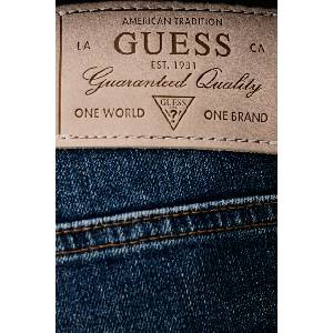 Guess дънки skinny мъжки MIAMI (M6YAN1.D1474)