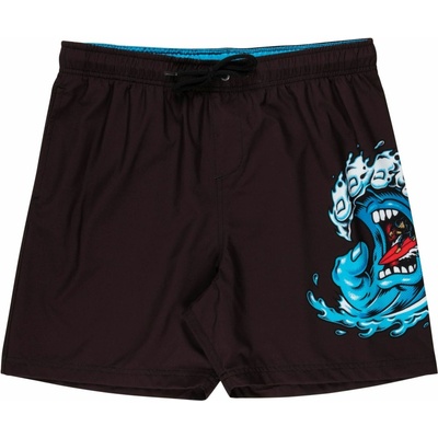 Santa Cruz Screaming Wave black
