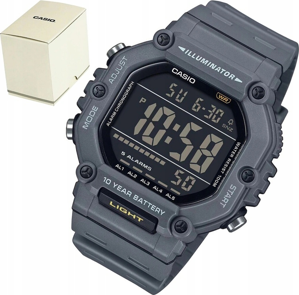 Casio AE-1600H-8B