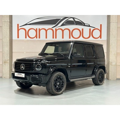 Mercedes-Benz G 580 EQ Edition One 432 kW