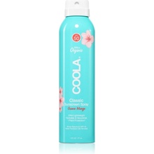 Coola Guava Mango opaľovací sprej SPF 50 177 ml