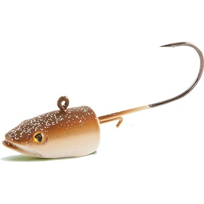 Fox Rage Jigová Hlava Eel Head Natural vel.3 17g 3 ks