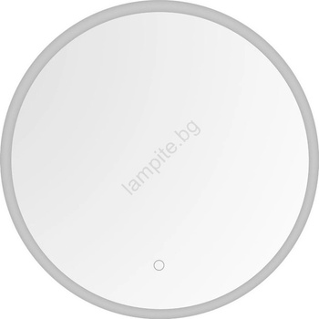 Zuma Line D2311-80-LED Димируемо огледало за баня 36W/230V 3000/4000/6000K Ø80 см IP44 (ZL0975)