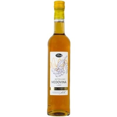 Pleva Medovina s aróniou 0,5 l